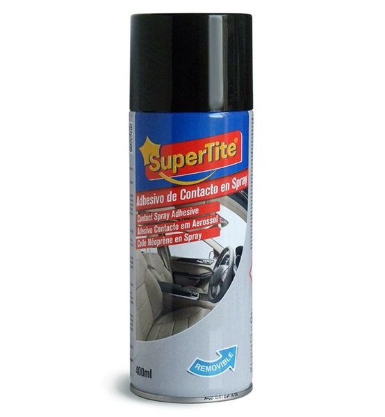 Supertite 2477 Prof Adh Contacto En Spray 12Pcs