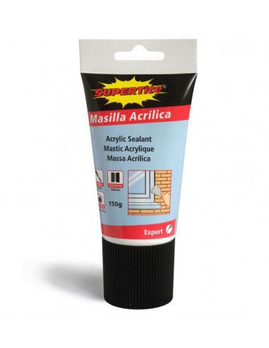 Supertite 2490 Masilla Acrilica 150G