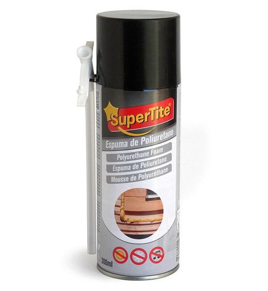 Supertite 2494 Espuma Poliuretano Con 12Pcs