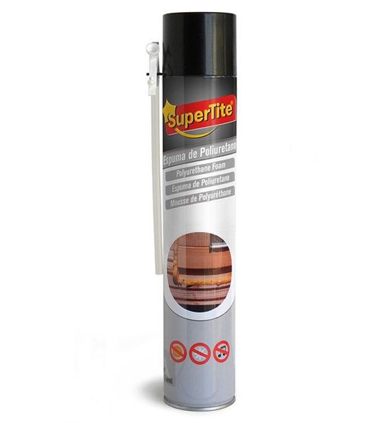 Supertite 2700 Espuma Poliuretano Con Can