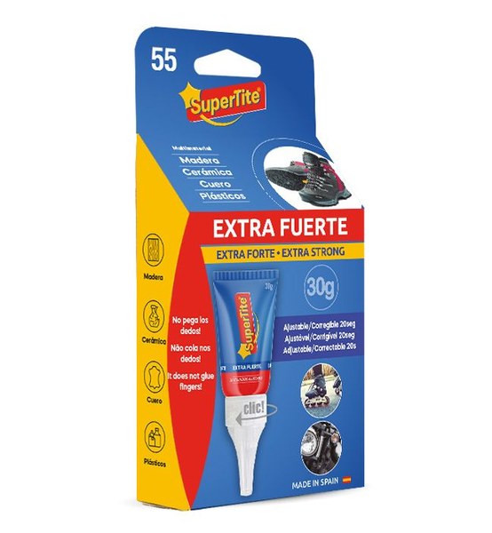 Supertite 2755 Adhesivo De Montaje Universal Pro