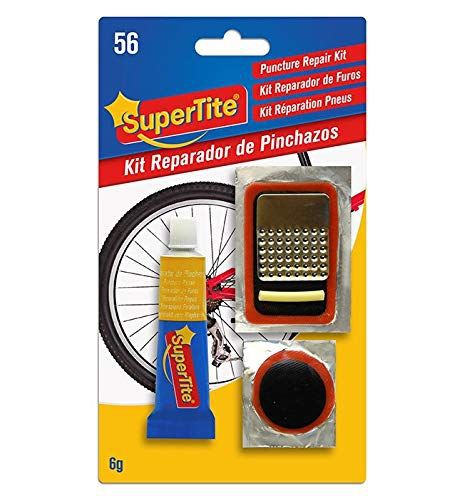 Supertite 2756 Set Reparador De Pinchazos