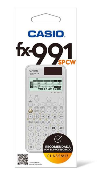 Fx-991Spx Ii Calculadora