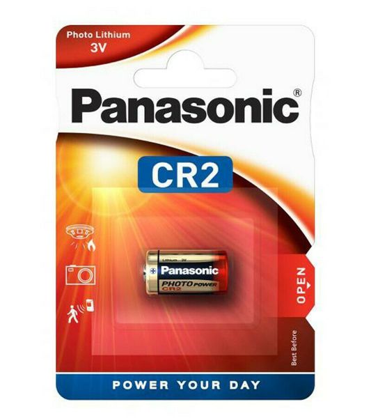 Pila Panasonic Cr2