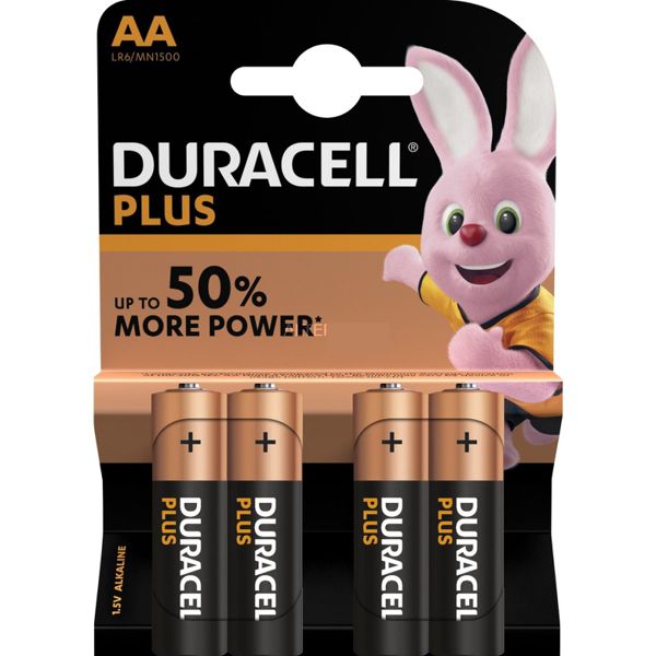 Lr06 Aa Pila Duracell