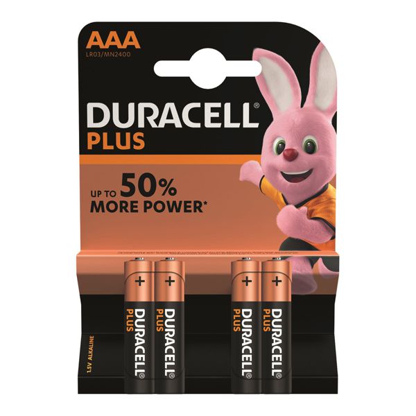 Lr03 Aaa Pila Duracell