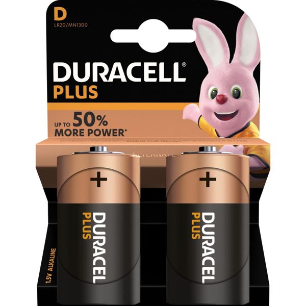 Lr20 Pila Duracell