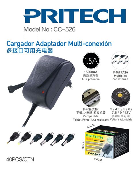 Adaptador Interruptor