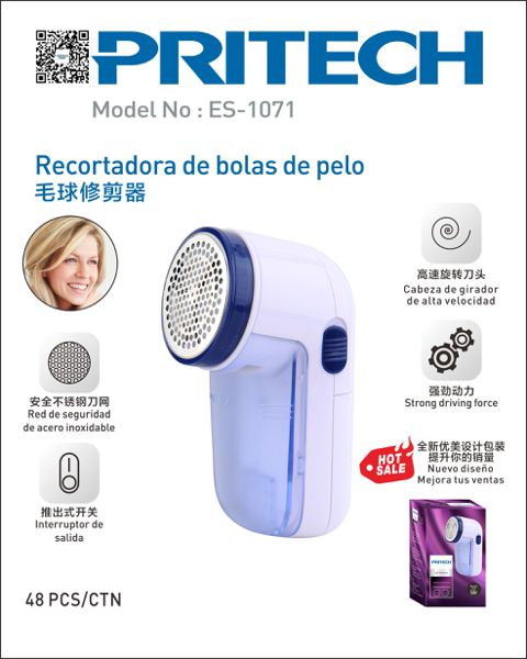 Pritech Es-1071 Quita Pelusa