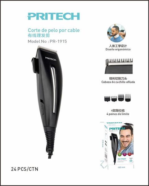 Pritech Pr-1915 Corta Pelo
