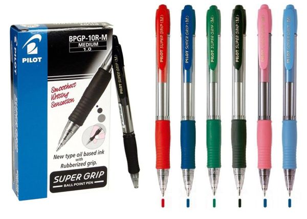 Pilot Super Grip