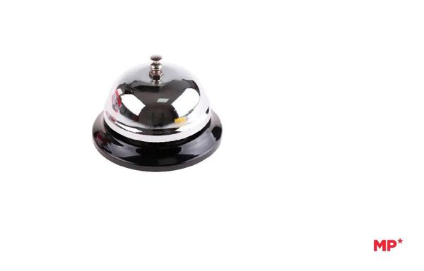 Mp Pa122 Timbre Metalico