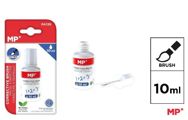 Mp Pa139 Corrector Pincel