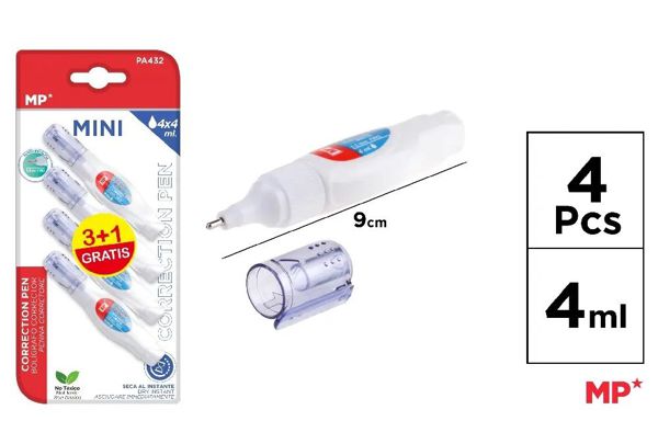 Mp Pa432 Corrector Mini