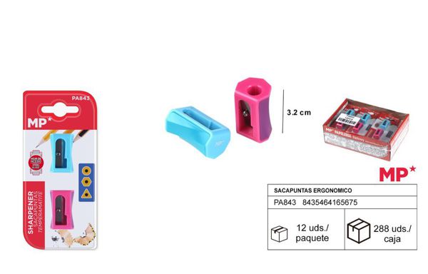 Mp Pa843 Sacapuntas Economico