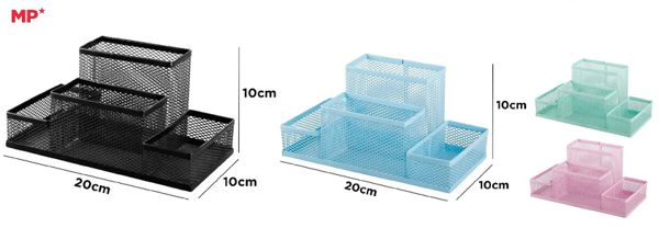 Mp Pa902 Organizador Sobremesa 20Cm*10Cm