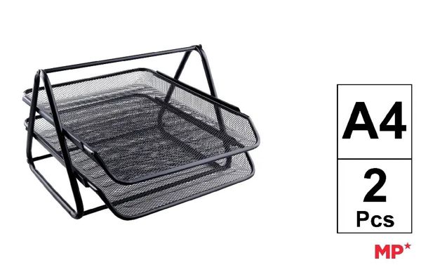 Mp Pa906 Portapapel A4 2 Estante