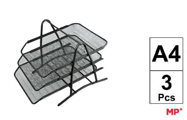 Mp Pa907 Portapapel A4 3 Estante