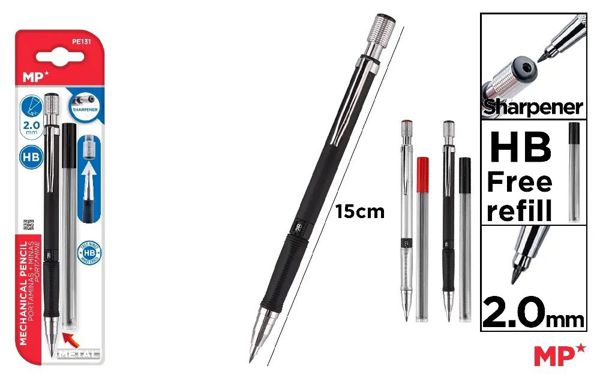 Mp Pe131 Portaminas Minas 2.0Mm