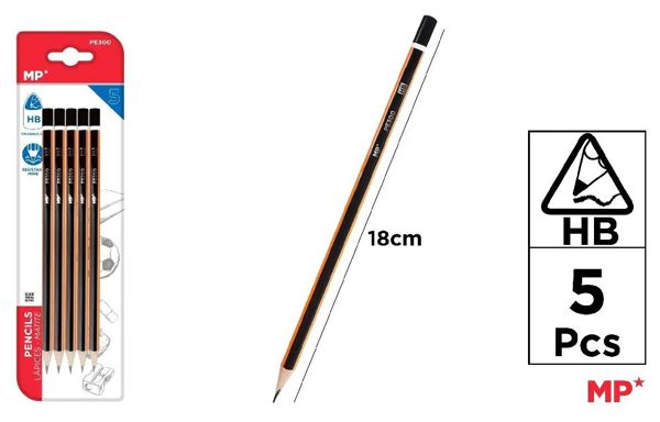 Mp Pe300 Lapices Hb