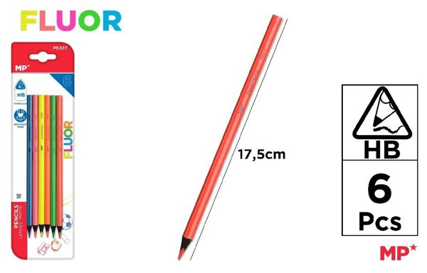 Mp Pe327 Lapiceros Fluorescentes