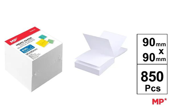 MP PN802 TACO NOTAS 90 x 90MM 850 HOJAS 70G