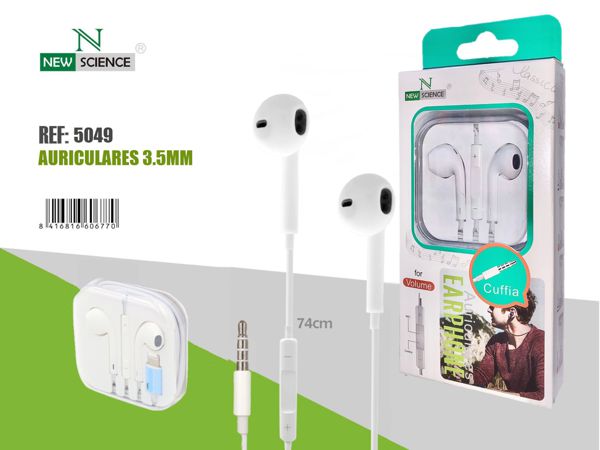 Auricular Iphone Td-55