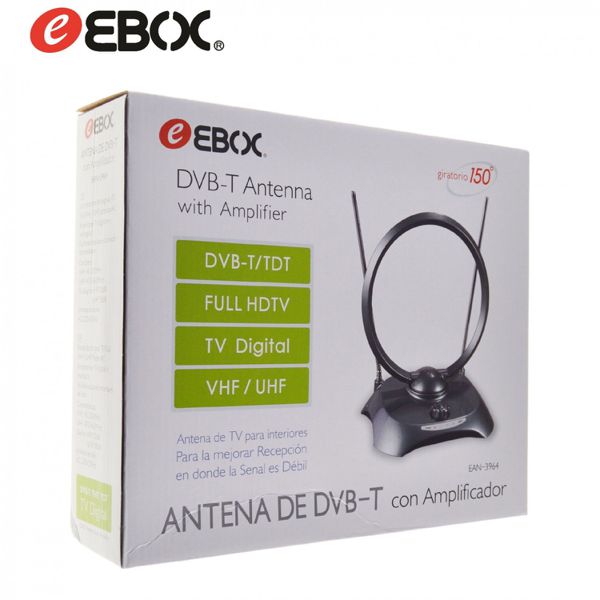 Ebox Ean-3964 Antena TV