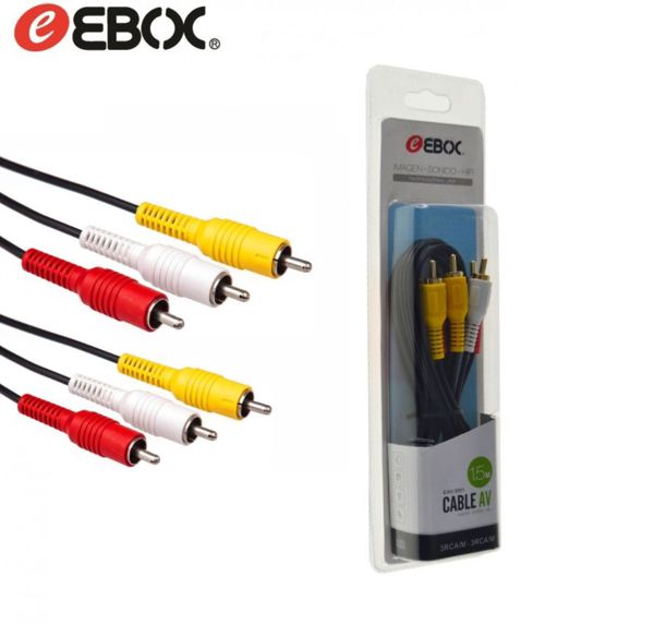 Ebox Eav-3001 Cable Av 1.5M