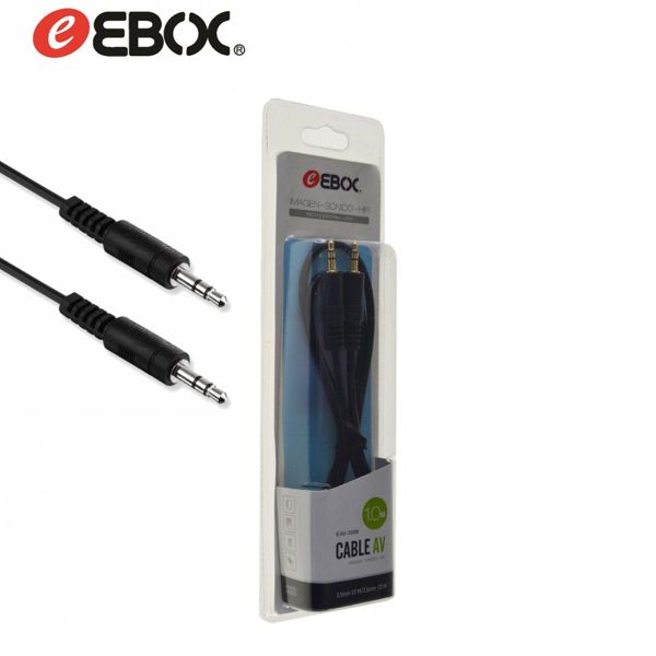 Ebox Eav-3006 Cable Av Jack A Jack