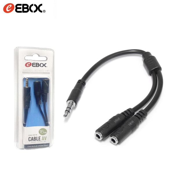 Ebox Eav-3019 Adaptador Jack