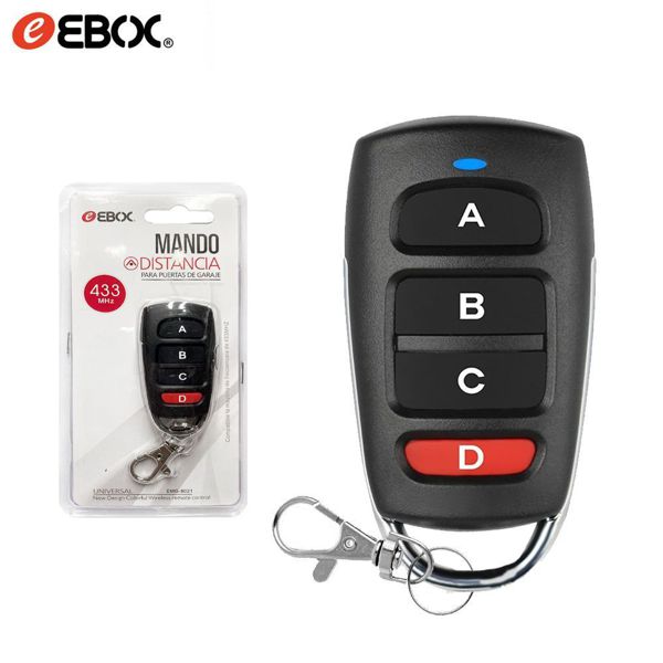 Stima Emg-8021 Mando Distancia Graje
