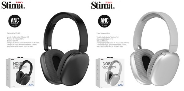 Stima Sab-8970 Auricular Bluethtoo