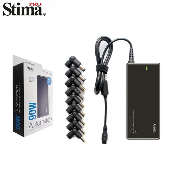 Stima Sau-6347 Cargador Portatil Universal 90W