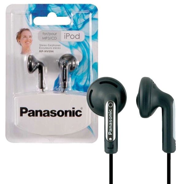 Panasonic Rp-Hv094 In-Ear Only Headphones