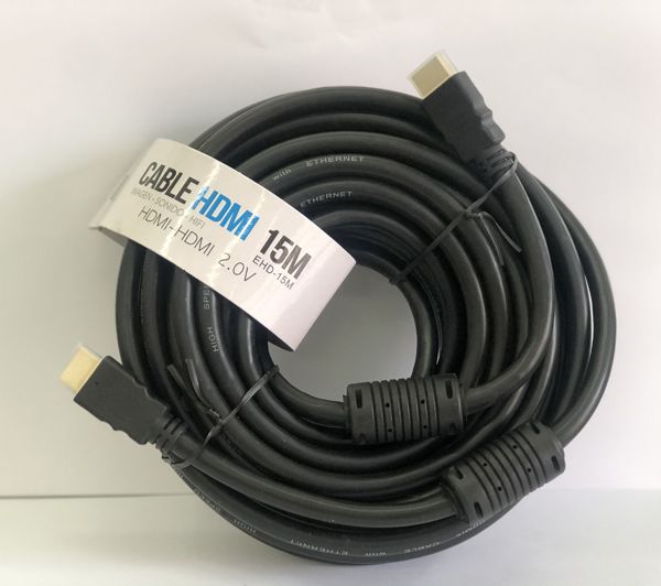 Ebox Ehd-15 Cable HDMI 15M