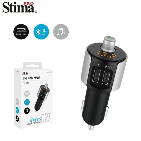 Stf-9614 Transmisor Fm