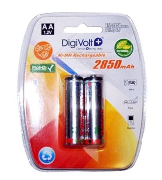 Bt2-2850 Pila Recargable