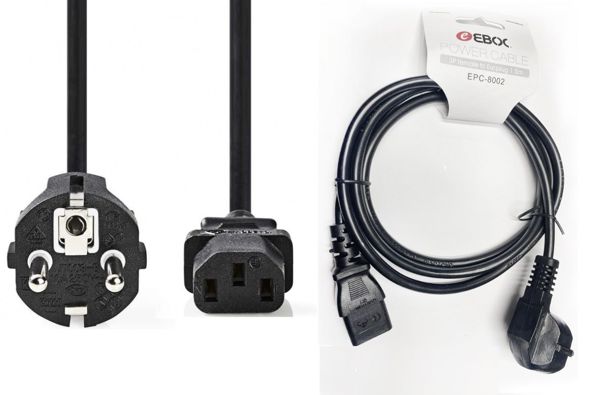 Ebox Epc-8002 Cable Power