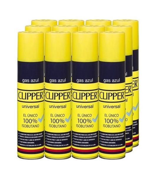 Clipper Gasolina