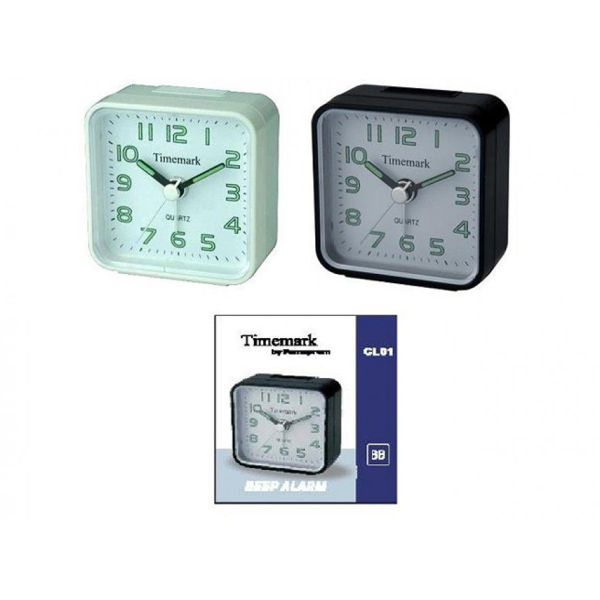 Timemark Cl01 Despertador Peq