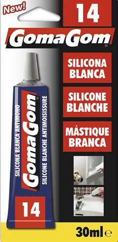 Gomagom 15065 Blister Silic Bl 30 12Pcs