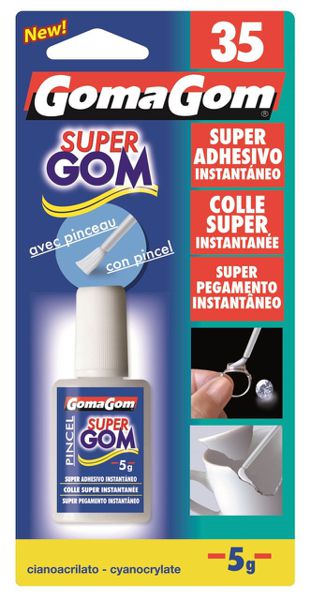 Gomagom 15100 Pegamento 12Pcs