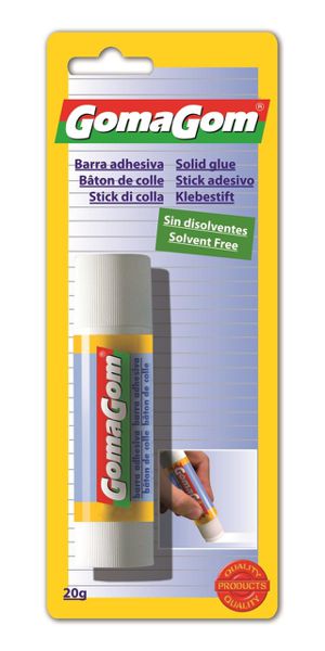 Gomagom 15320 Blister Stick 20 12Pcs