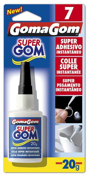Gomagom 15600 Pegamento 12Unidades