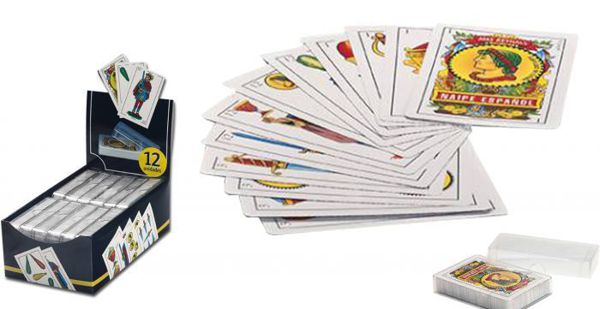 212 Baraja Espanola Sup