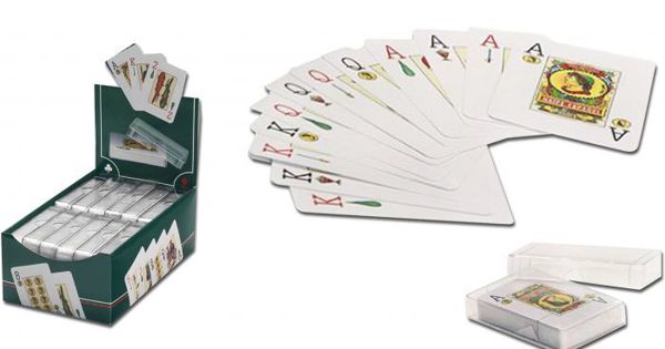 215 Baraja Poker Espanol