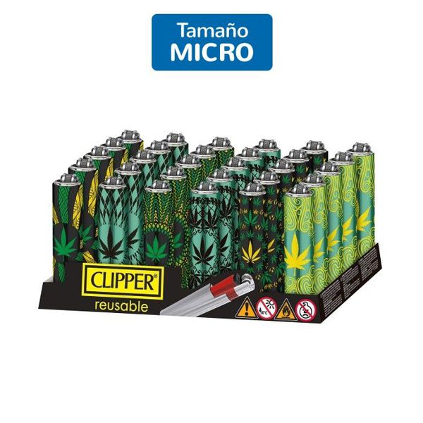 Clipper Mechero Con Funda