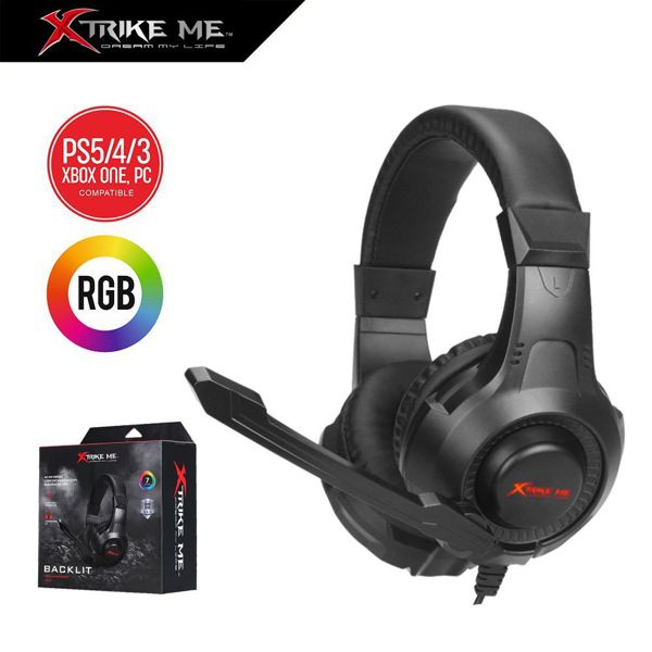 Xtrike Me Hp-311 Auricular Gaming Ps4