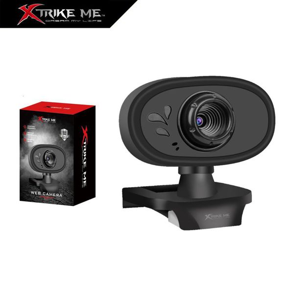 Webcam Xpc-01 Xtrike Me